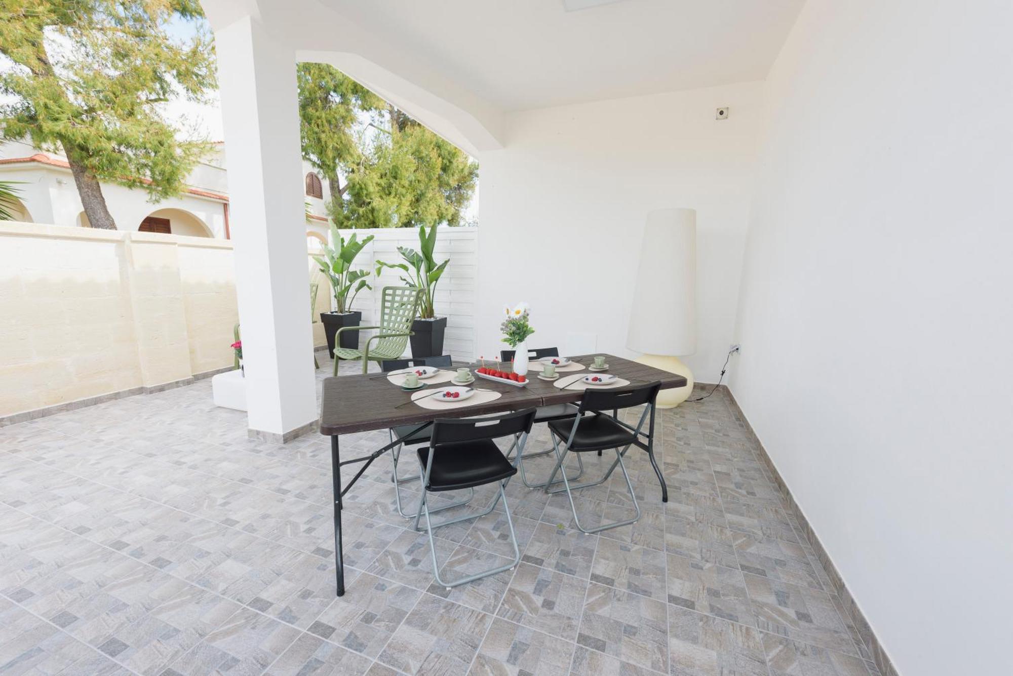 סן פייטרו אין בוואניה Salentin Home - Windrelax מראה חיצוני תמונה