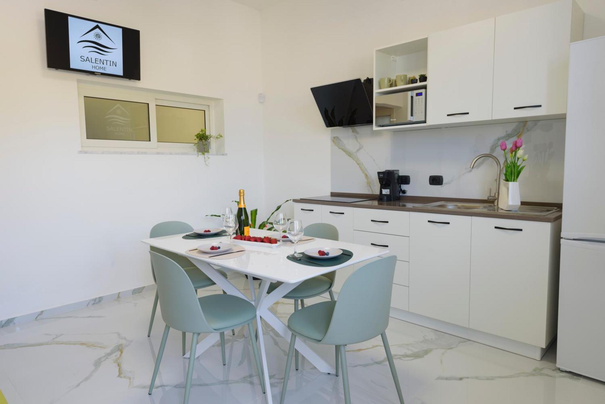 סן פייטרו אין בוואניה Salentin Home - Windrelax מראה חיצוני תמונה