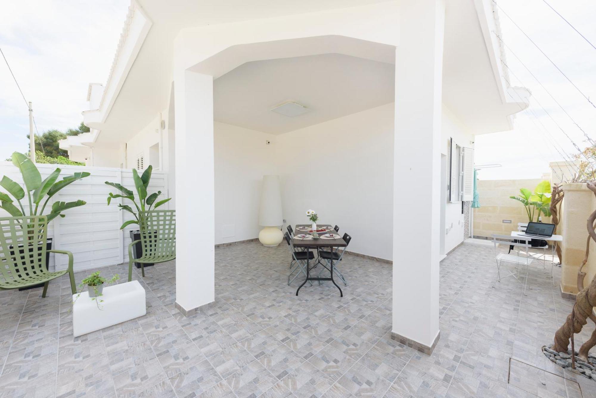 סן פייטרו אין בוואניה Salentin Home - Windrelax מראה חיצוני תמונה